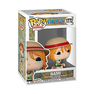 Funko POP Animation: OP - Nami (Refresh)