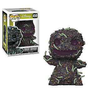 Funko POP Disney: Nightmare Before Christmas - Oogie Boogie (Bugs)