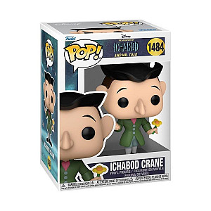 Funko POP Disney: Sleepy Hollow - Ichabod Crane