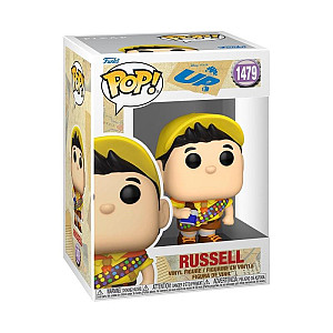 Funko POP Disney: UP S2 - Russell