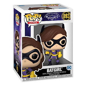 Funko POP Games: Gotham Knights - Batgirl