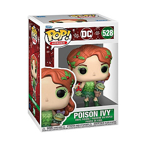 Funko POP Heroes: Poison Ivy (Holiday)