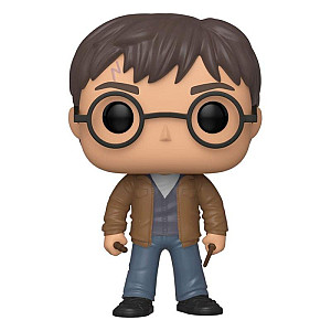 Funko POP HP: Harry Potter - Harry with 2 Wands