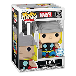 Funko POP Marvel: 8-Bit - Thor