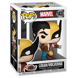 Funko POP Marvel: Split - Wolverine/Logan