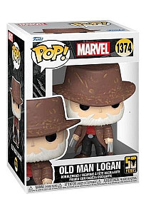 Funko POP Marvel: Wolverine 50th - Ultimate Old Man Logan