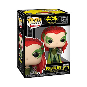 Funko POP Movies: Batman & Robin - Poison Ivy