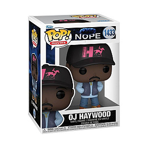 Funko POP Movies: NOPE - OJ Haywood