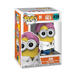 Funko POP Rocks: Minions x BTS - Jin