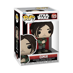 Funko POP Star Wars: Acolyte - Qimir