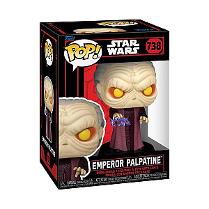 Funko POP Star Wars: Emperor Palpatine