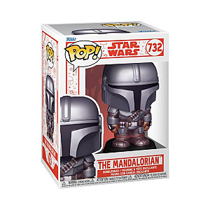 Funko POP Star Wars: Mandalorian (Holiday)