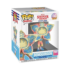 Funko POP Super: Stranger Things - Demogorgon (Scoops Ahoy)