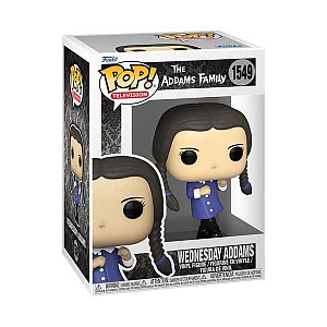 Funko POP TV: Addams Family - Wednesday