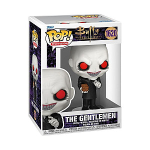 Funko POP TV: Buffy The Vampire Slayer - Silent Killer Gentleman