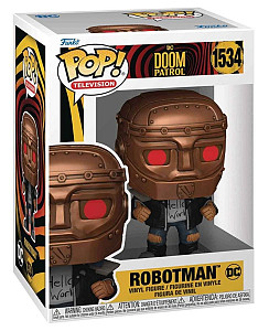 Funko POP TV: Doom Patrol - Robotman