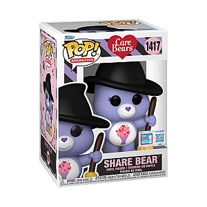 Funko POP Vinyl: Care Bears - Share Bear (excl.)