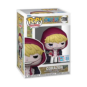 Funko POP Vinyl: One Piece - Corazon with Devil Fruit (excl.)