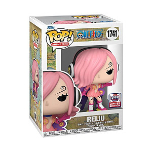 Funko POP Vinyl: One Piece - Reiju