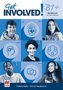 Get Involved! B1+ Workbook and Digital Workbook