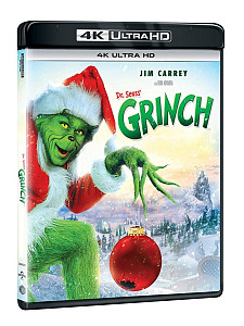 Grinch BD (UHD)