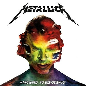 Hardwired...To Self-Destruct / Limited (Coloured) - 2 LP