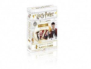 Harry Potter: Hrací karty
