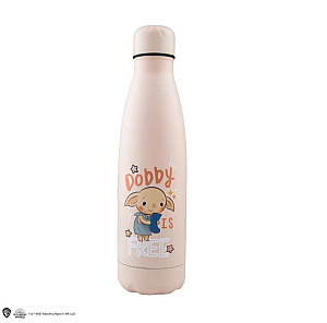 Harry Potter Nerezová láhev 500 ml - Dobby Is Free