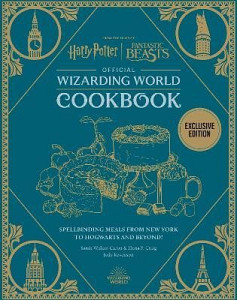 Harry Potter Official Wizarding World Cookbook