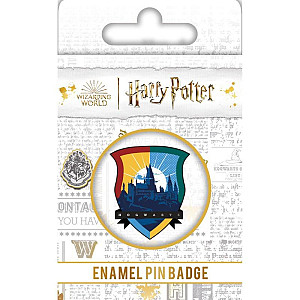 Harry Potter Pin - Bradavice