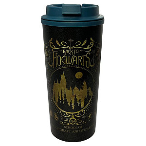 Harry Potter termohrnek - Bradavice 450 ml