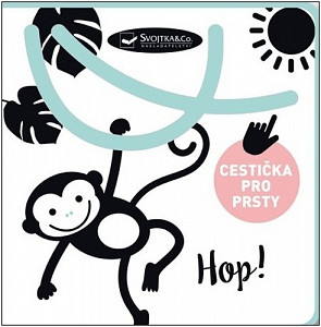 Hop! Cestička pro prsty