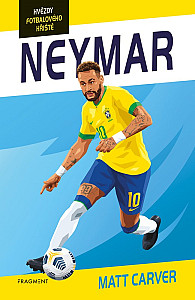 Hvězdy fotbalového hřiště - Neymar