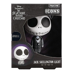 Icon Light Nightmare before Christmas - Jack Skellington