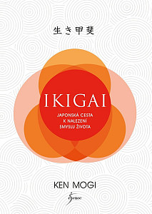 Ikigai - Japonská cesta k nalezení smyslu života