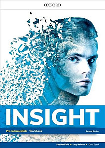 Insight Pre-Intermediate Workbook, 2nd