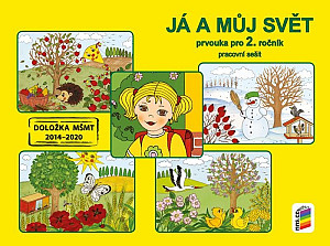 Já a můj svět 2 - prvouka (pracovní sešit)