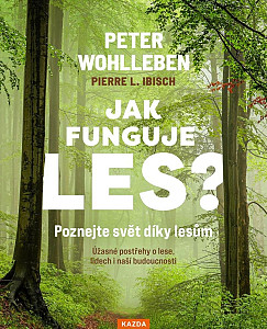 Jak funguje les? Poznejte svět díky lesům - Úžasné postřehy o lese, lidech i naší budoucnosti