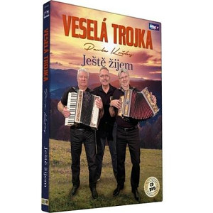 Ještě žijem CD + DVD