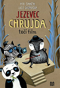 Jezevec Chrujda točí film