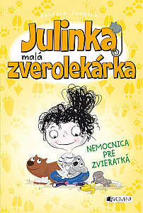 Julinka – malá zverolekárka 4 – Nemocnica pre zvieratká