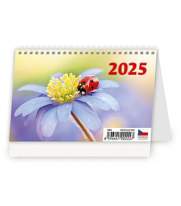 Kalendář stolní 2025 - Týdenní ´S´