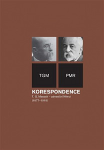 Korespondence T. G. Masaryk - zahraniční Němci (1877-1918)