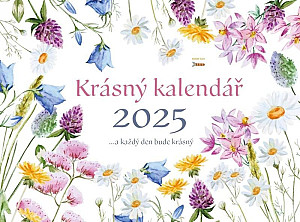 Krásný kalendář 2025