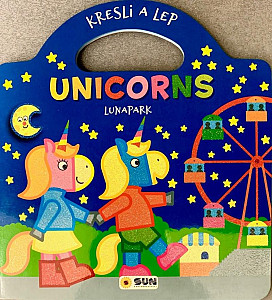 Kresli a lep - UNICORNS - Lunapark