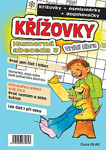 Křížovky - Humorná abeceda Vráti Ebra  3