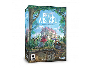 Krysy z Wistaru - desková hra