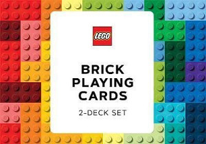 LEGO: Brick Playing Cards