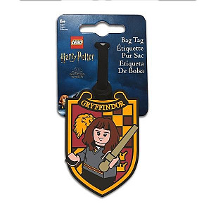 LEGO Harry Potter Jmenovka na zavazadlo - Hermiona