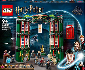 LEGO Harry Potter - Ministerstvo kouzel